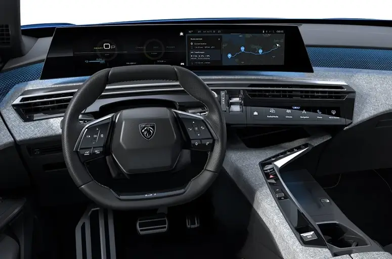 Peugeot 3008 e 210cv 73 kWh Allure